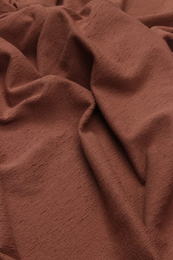 COLLEGEKREPPI vaaleanruskea