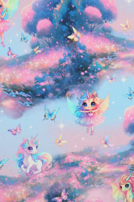 FAIRIES -college aniliininpunainen