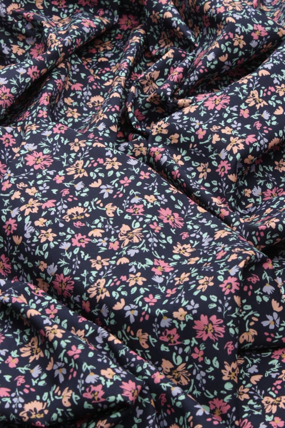 PIKKUKUKKA tummansininen