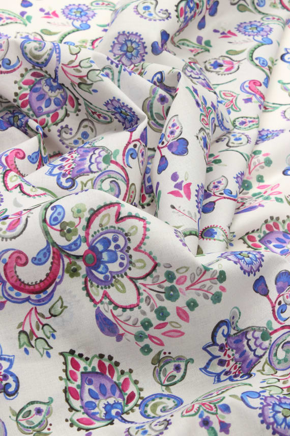 FOLKLORE -voilee luonnonvalkoinen