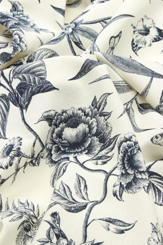 BW FLOWERS luonnonvalkoinen