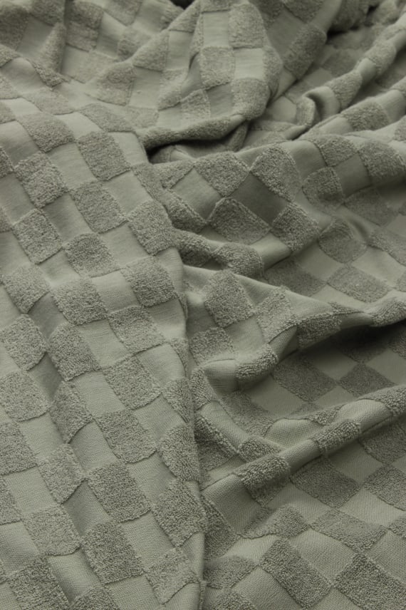 RUUTU -trikoo tummanvihreä