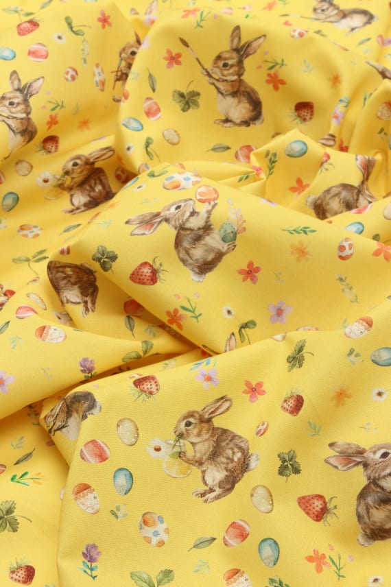 PÄÄSIÄISPUPUT keltainen