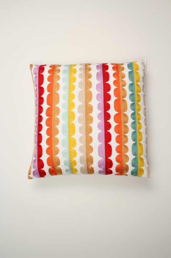 BRODOT -tyynynpäällinen oranssi