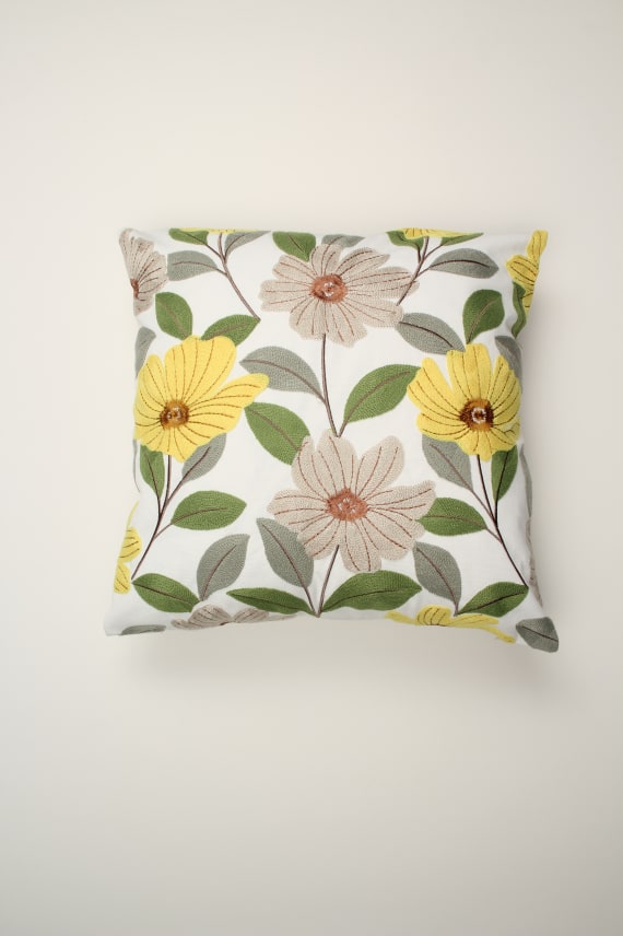 ELEA -tyynynpäällinen keltainen