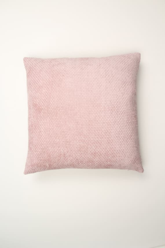 HELMIKIILU -tyynynpäällinen vaaleanpunainen