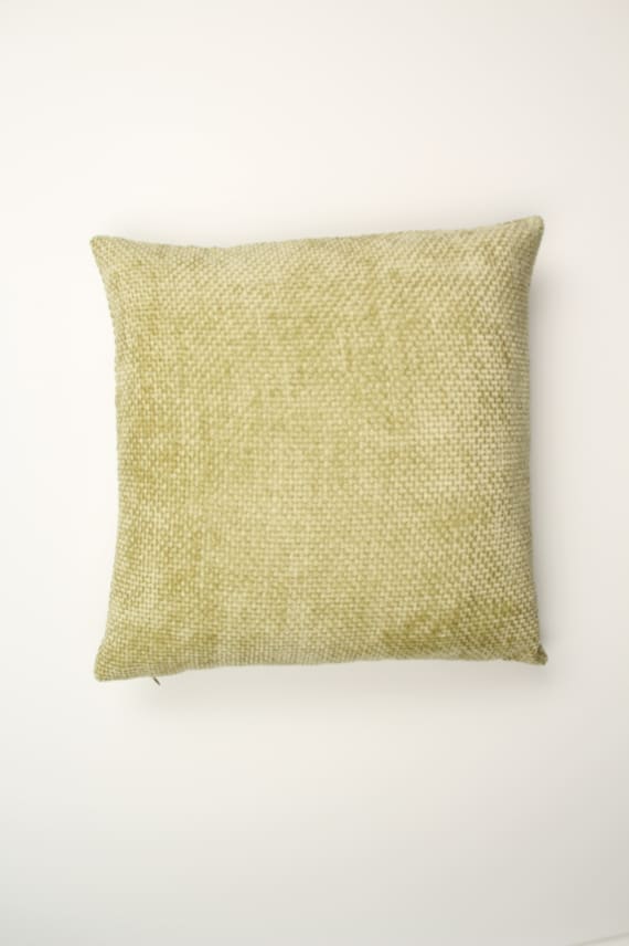 HELMIKIILU -tyynynpäällinen vaaleanvihreä