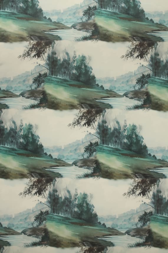 JOEN UOMA -pimennyskangas vihreä