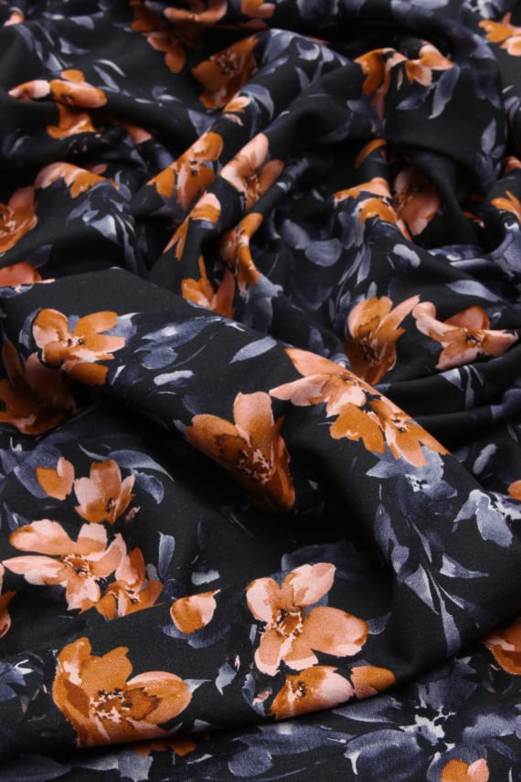 MILLA -college tummansininen