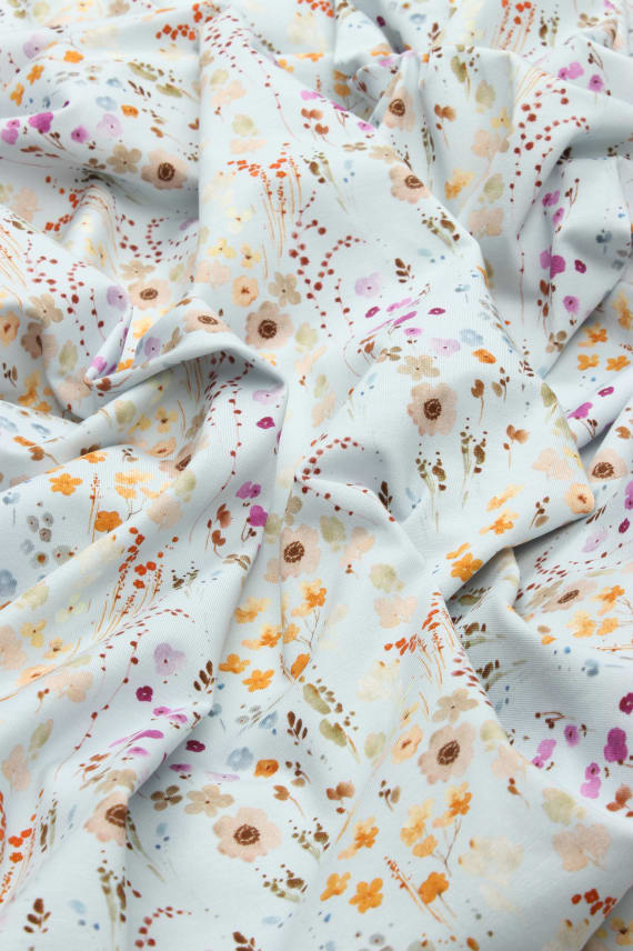 HELKA vaaleansininen