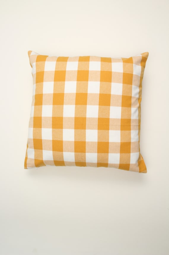 SAKKI -tyynynpäällinen keltainen