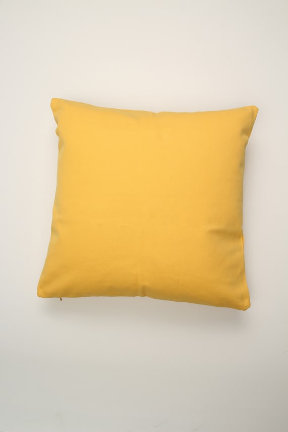 ELMA -tyynynpäällinen keltainen