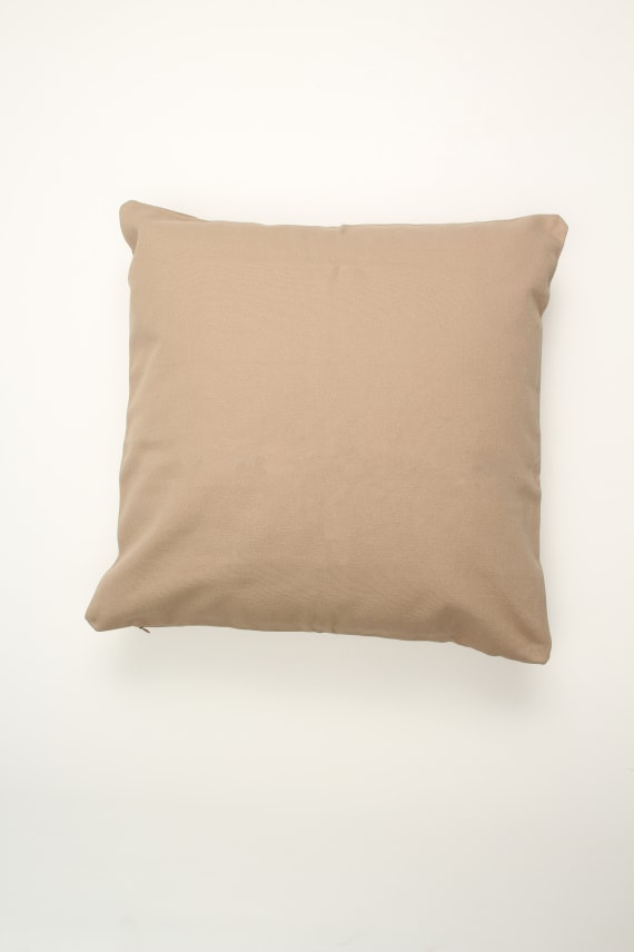 ELMA -tyynynpäällinen vaaleanruskea