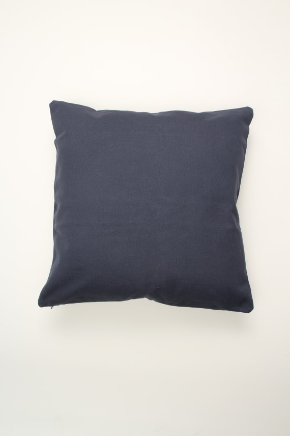 ELMA -tyynynpäällinen tummansininen