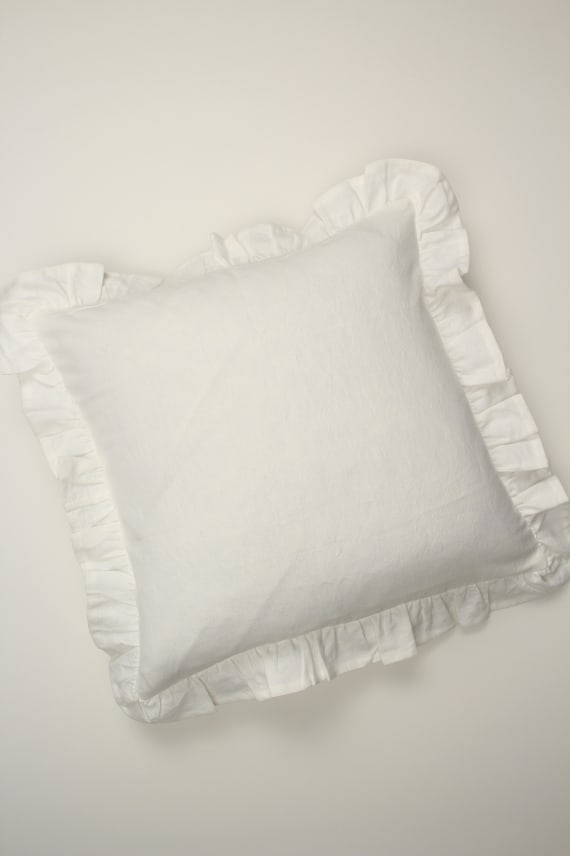 HULMU -tyynynpäällinen luonnonvalkoinen
