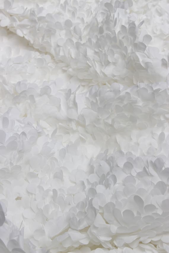 PETALOS 3D valkoinen