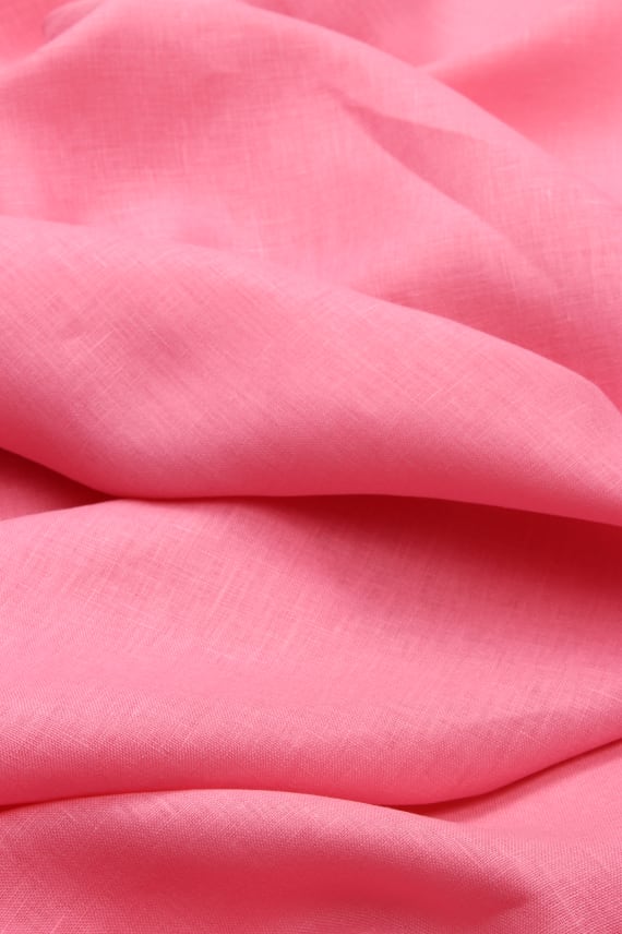 PIA -pellava aniliininpunainen