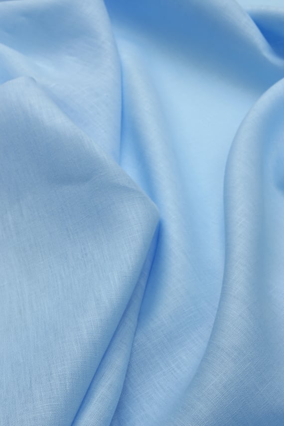 PIA -pellava vaaleansininen