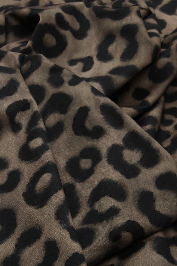 SAFARI -puuvilla ruskea