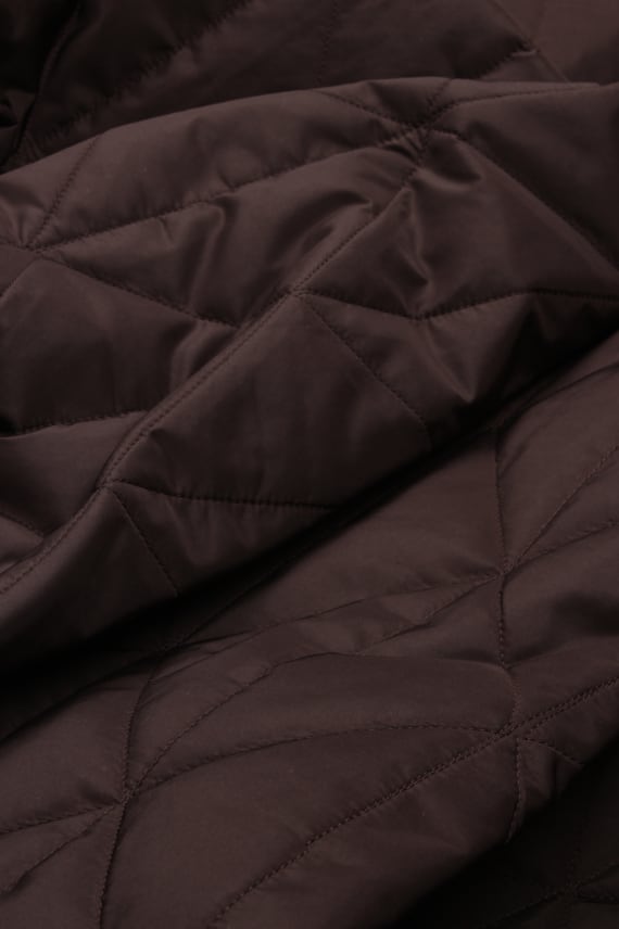 TRIANGLE -tikki ruskea