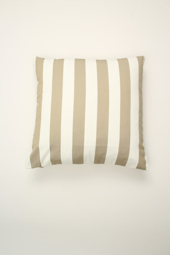 HAMPTON -tyynynpäällinen tummabeige