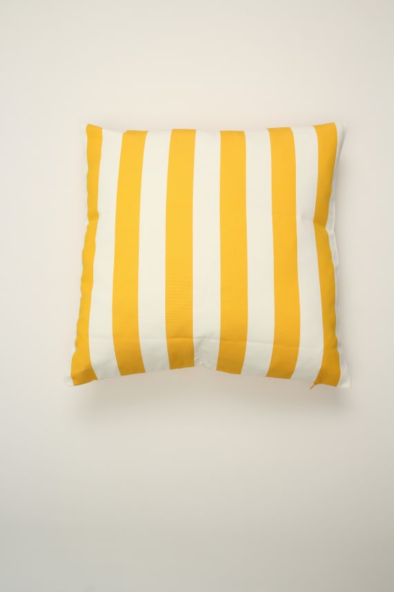 HAMPTON -tyynynpäällinen keltainen