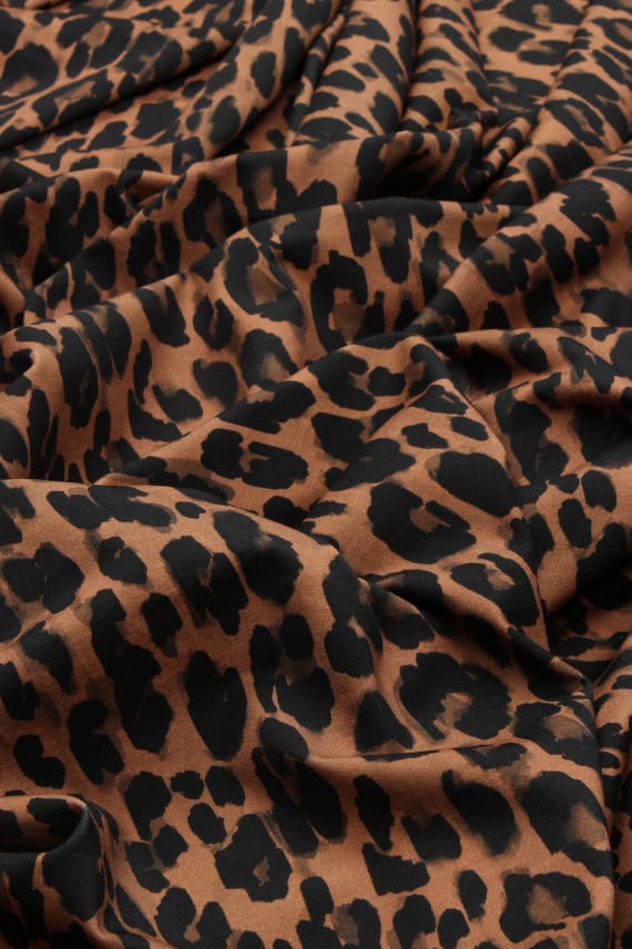 LEOPARDI -trikoo beige