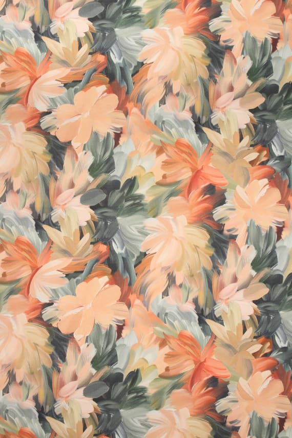 KUKKIEN PALETTI oranssi