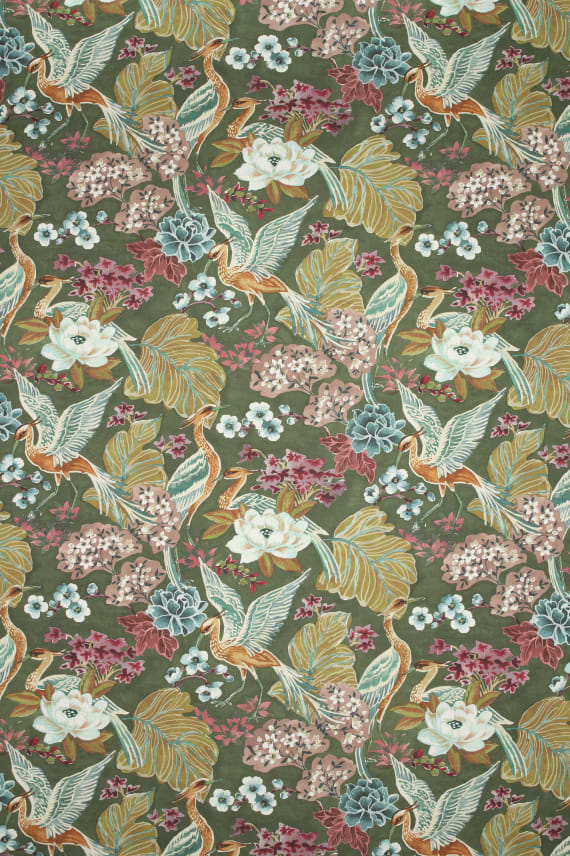 LUMOPUUTARHA tummanvihreä