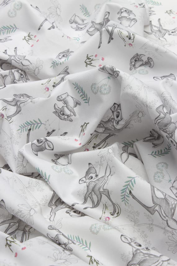 BAMBI JA RUMPALI beige