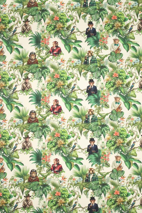 APINAORKESTERI vihreä