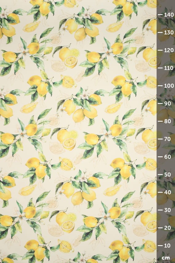 IHANAT SITRUUNAT -kerni keltainen