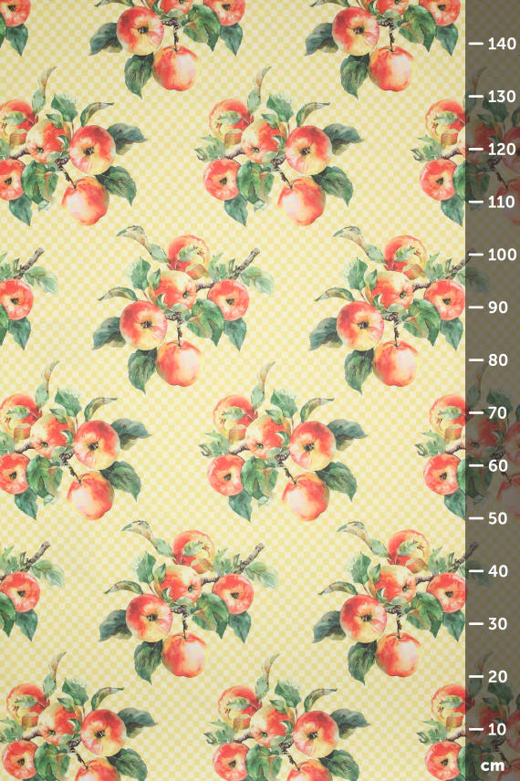 OMENARUUTU -kerni keltainen