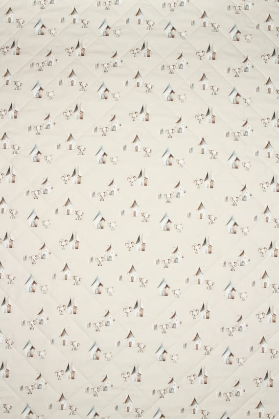 ELEFANTTI -tikki beige