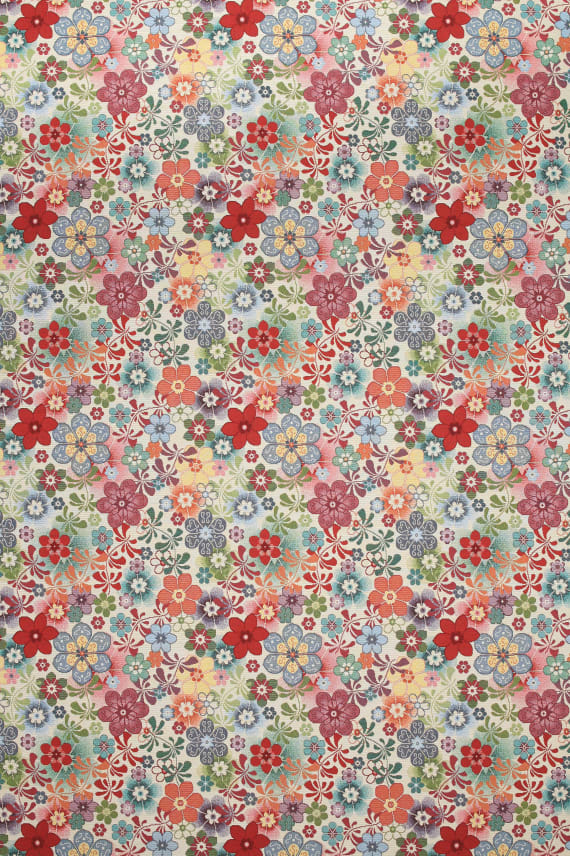 MAIKKI -gobeliini kirjava