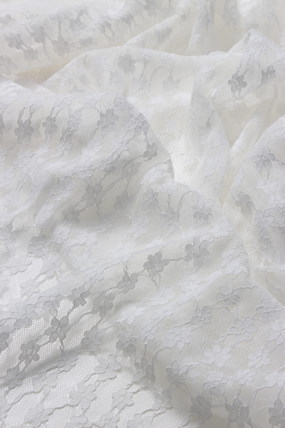 INGA -pitsi valkoinen