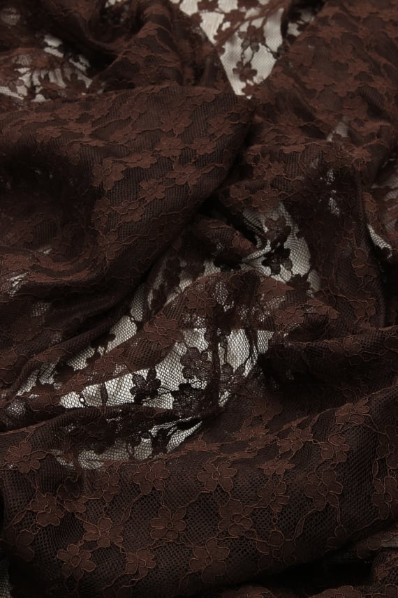 INGA -pitsi tummanruskea