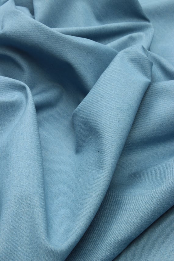 KEVÄTFARKKU vaaleansininen