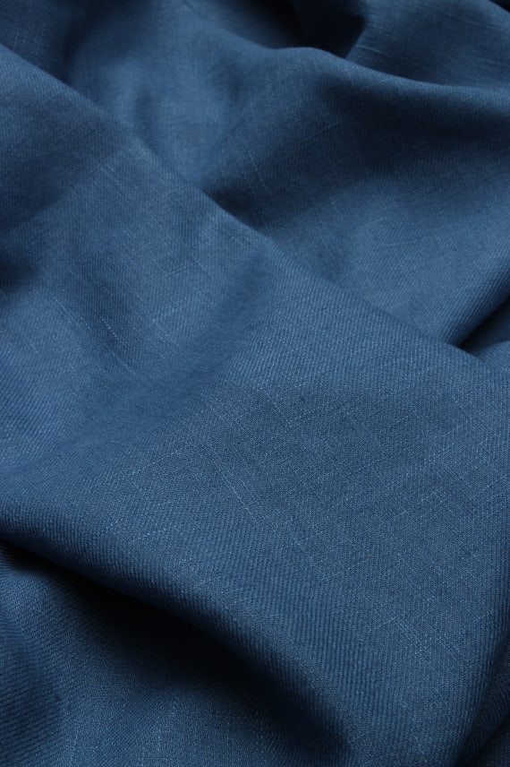 PAULA -pellava sininen