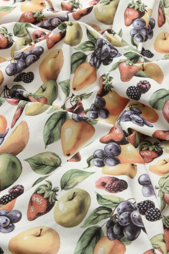 FRUKTFEST -trikoo kirjava