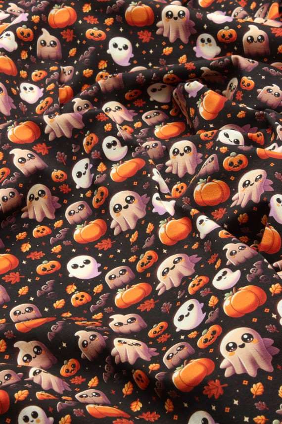 HALLOWEEN -trikoo musta