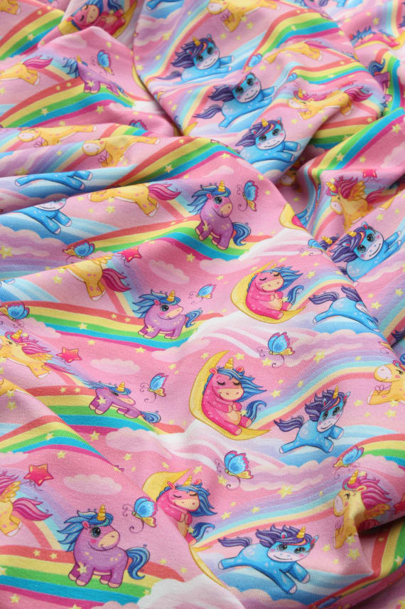 SATEENKAARIPONIT -trikoo vaaleanpunainen