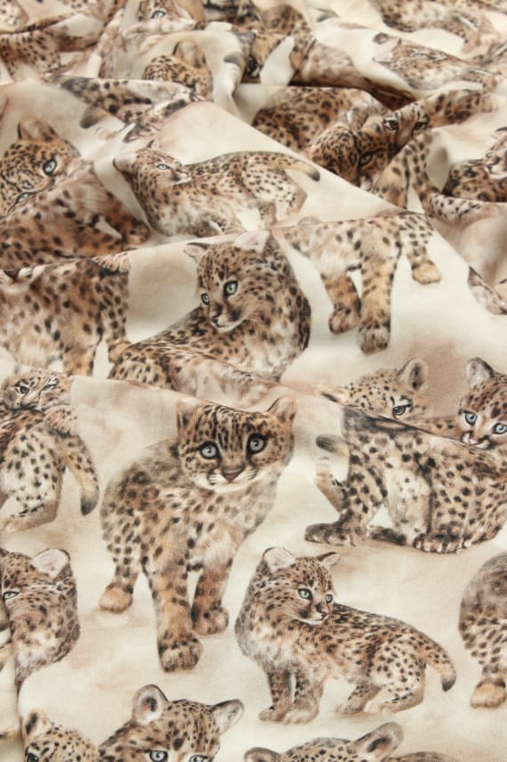 SOFT SPOTS -trikoo ruskea