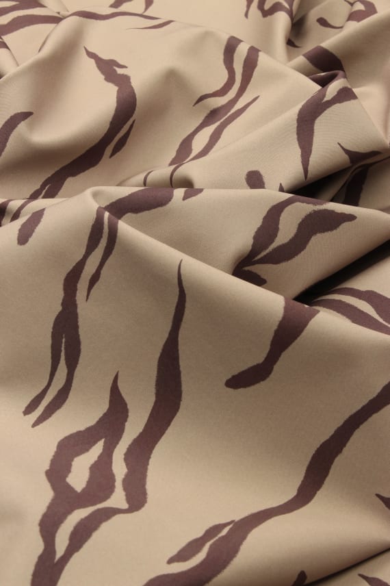 ZEBRA -softshell beige
