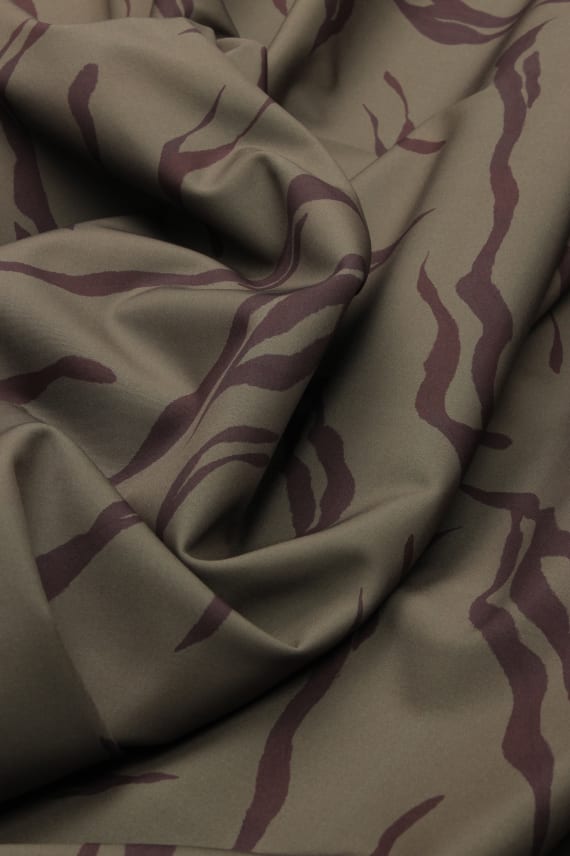 ZEBRA -softshell tummanvihreä