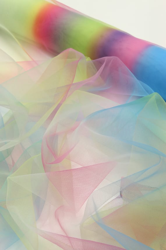 RAINBOW -tylli kirjava