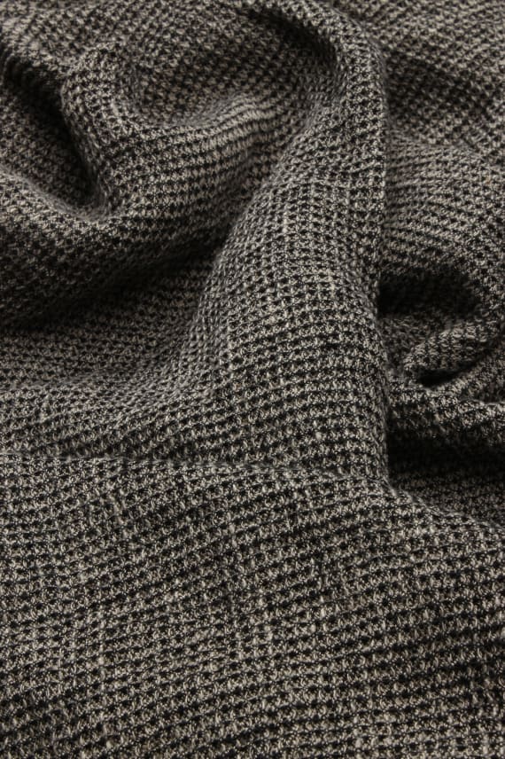 AATOS -pellavavohveli musta