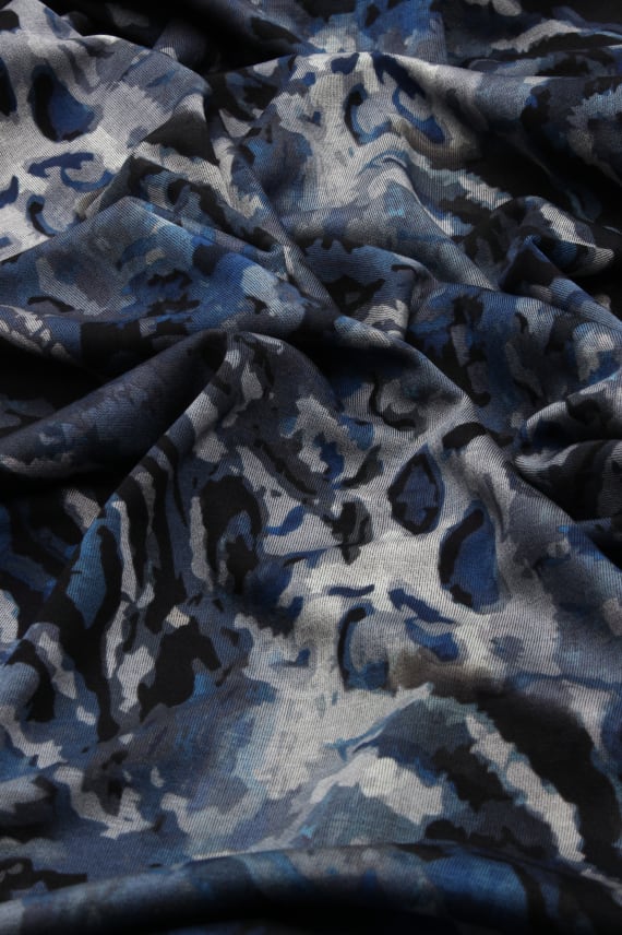 WILD BLUE -neulos sininen