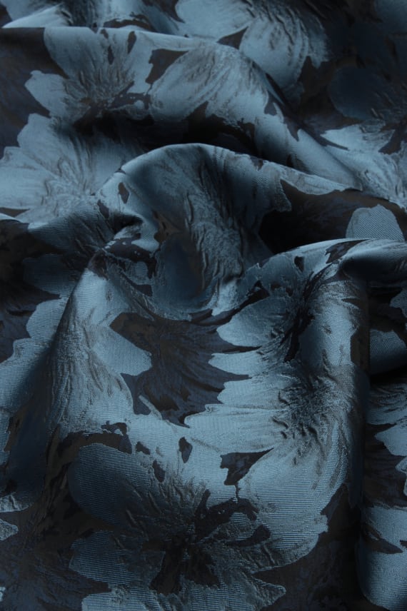 NETA -jacquard sininen