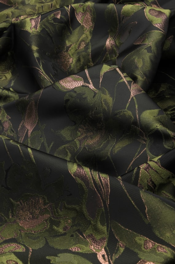 NIIA -jacquard vihreä